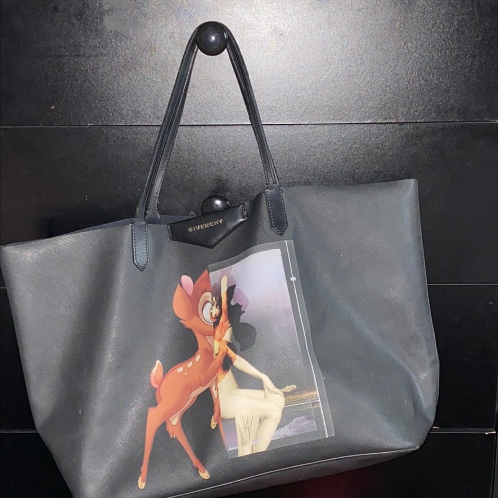 GIVENCHY Bambi Tote Limited Edition